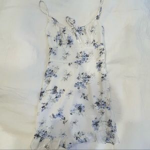 Abercrombie Mini Floral Dress